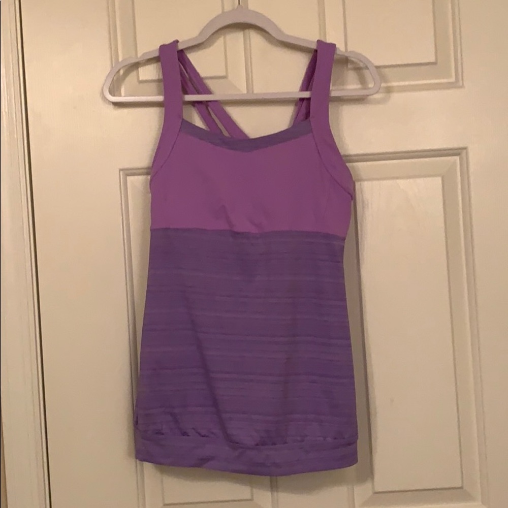 ATHLETA workout tank